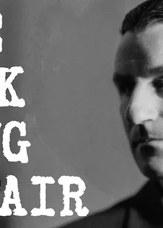 《二戰英諜傑克·金》電影海報