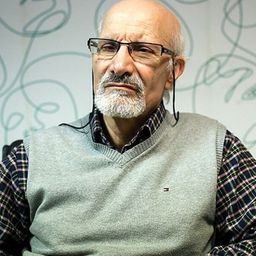 Davood Fathali Baygi 飾演 