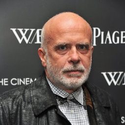 Francesco Clemente 飾演 Himself