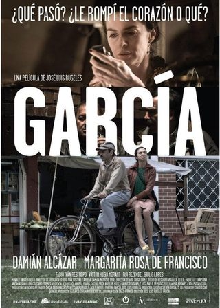 《García》電影海報