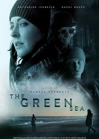 《The Green Sea》電影海報