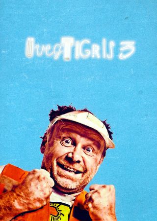 《Glass Tiger 3》電影海報