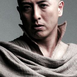 Metal Yoshida 飾演 Oren Pierre Alfonso / Kamen Rider Bravo