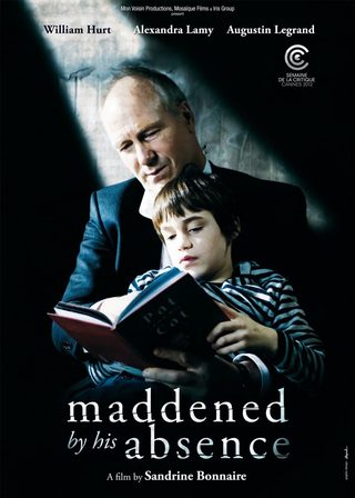 《Maddened by His Absence》電影海報