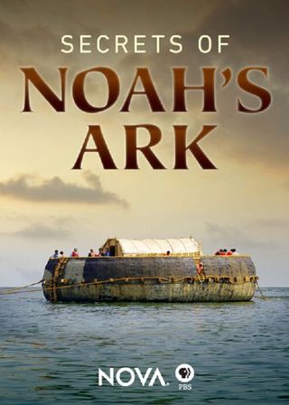 《NOVA: Secrets of Noah's Ark》電影海報