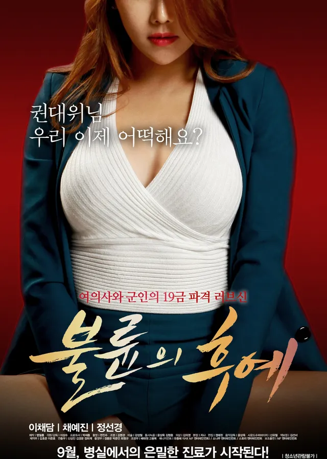 偷情的後裔電影海報