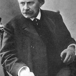 Jules Massenet 飾演 Self - Composer