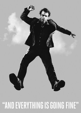 《獨白人生》電影海報