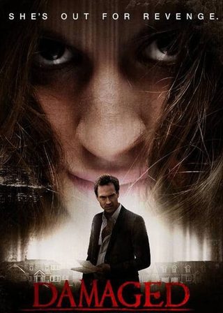 《Damaged》電影海報