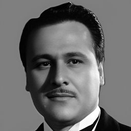 Víctor Junco 飾演 Andres