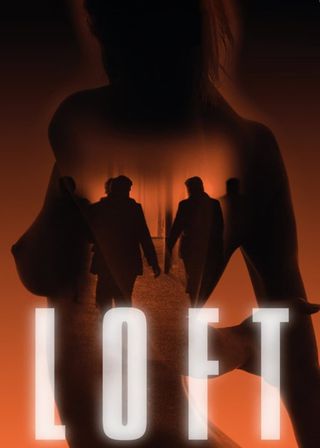 《閣樓》電影海報