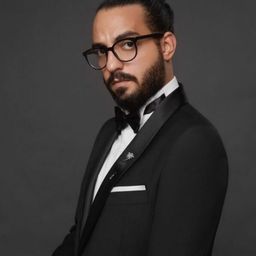 馬爾萬·尤尼斯 飾演 جو