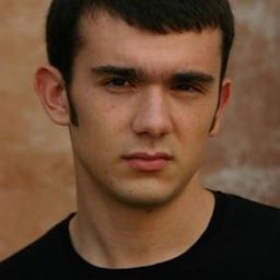 Marco Iannitello - 夜幕降臨之前演員 飾演Editor #2