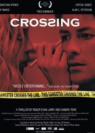 《Crossing》電影海報