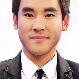 Krit Sripoomseth 飾演 TV Host