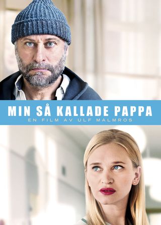 《My So-Called Father》電影海報