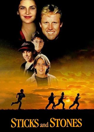 《Sticks & Stones》電影海報