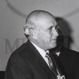 F.W. de Klerk 飾演 Self (archive footage)