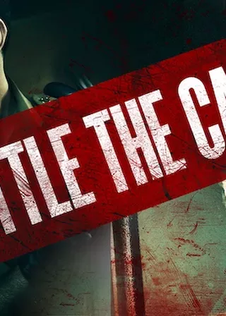 《顫慄牢房》電影海報