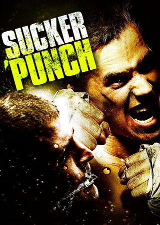 《Sucker Punch》電影海報