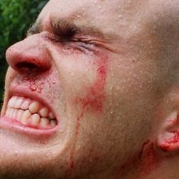 Alex Vitale 飾演 Mutant Leader