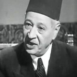 Zaki Ibrahim 飾演 The Lawyer المحامي