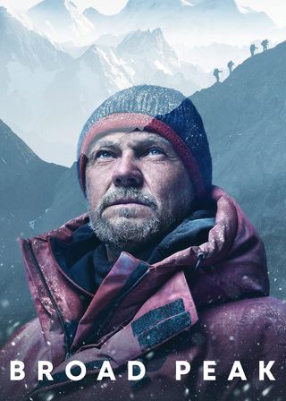 《再戰布洛阿特峰》電影海報