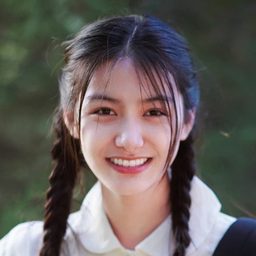 張籽沐 飾演 良琴（6岁）