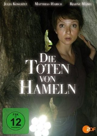 《Die Toten von Hameln》電影海報