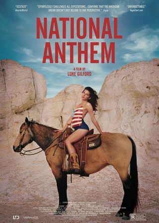 《美國尋夢進行曲》電影海報