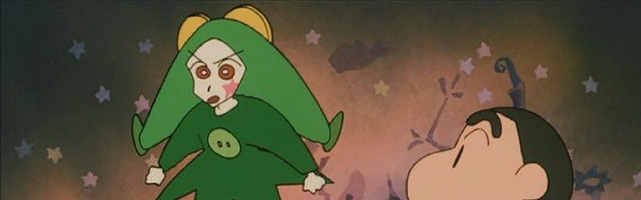 蠟筆小新：古怪樂園大冒險電影劇照