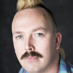 Justin Tarrents - 情歌演員 飾演Stripper