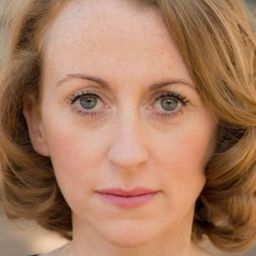 Kate Copeland 飾演 Dr Elle Warick