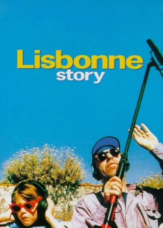 《里斯本的故事》電影海報