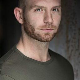 Conor Boru - 暗夜之狼演員 飾演Corporal