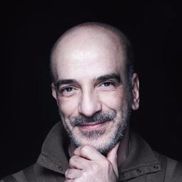 Rabah Ameur-Zaïmeche 飾演 Judas