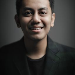 Muhammad Zaidy - 親愛的大衛編劇