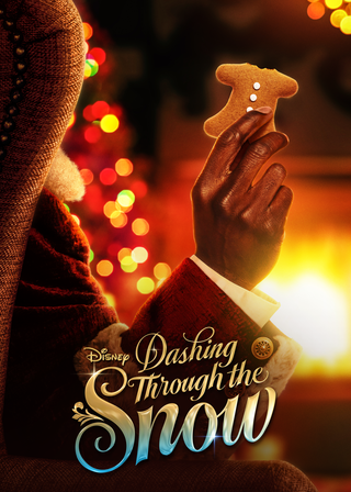 《狂奔向聖誕》電影海報