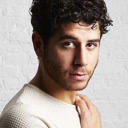 Majd Mardo 飾演 Yad Mousa