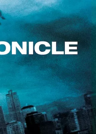 《超能失控》電影海報