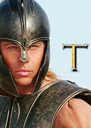 特洛伊：木馬屠城 海報