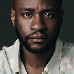 Michael Oloyede 飾演 Stromen