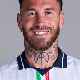 Sergio Ramos - Kroos演員 飾演Self