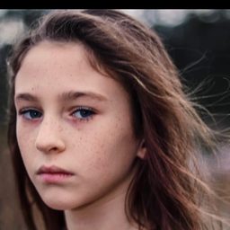 Jayden Hamilton 飾演 Prisoner's Daughter