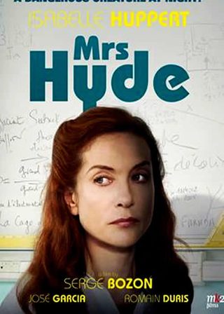 《海德太太》電影海報