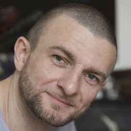 Régis Laroche 飾演 Ponce Pilate