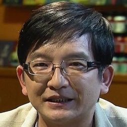 溫吉興 - 罪後真相演員 飾演Chief Editor Zhuang