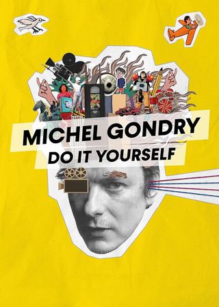《Michel Gondry: Do It Yourself》電影海報