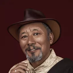 洛桑群培 飾演 Father