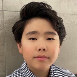 Jacob Kim - 虛無演員 飾演Young Ricky 'Jupe' Park